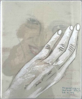 Enigmatyczny portret Ewy S., 1994