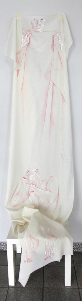 Chusta podwójna, 1985