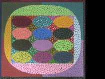 Structuralist Palette 6, 2020