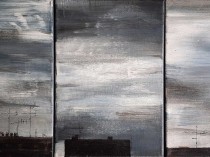 Spaces - a triptych, 2012