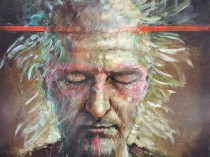 Balloon and Line, 2024