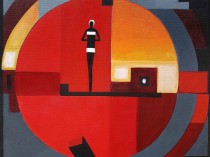 At the center of abstraction, 2025