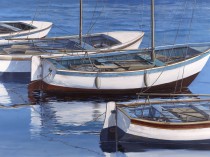 Silence in the harbour, 2022