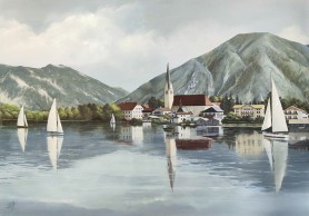 Rottach Egern, 2023
