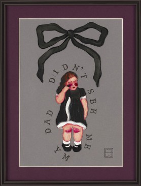 PRETTY THINGS, MY DAD DIDN'T SEE ME, 2025