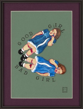 PRETTY THINGS, GOOD GIRL, BAD GIRL, 2025
