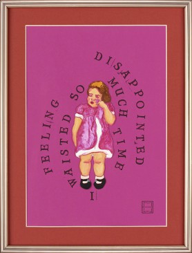 PRETTY THINGS, I WASTED SO MUCH TIME FEELING , 2025