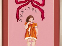 PRETTY THINGS, DRAINED, 2025