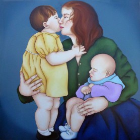 Modern Madonna, 2012