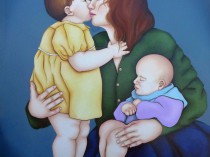 Modern Madonna, 2012