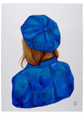 Uniform / drawing II, 2024