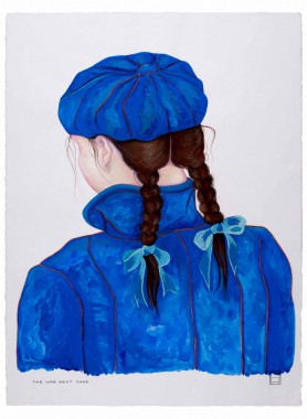 Uniform / drawing I, 2024