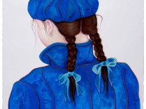 Uniform / drawing I, 2024