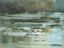 A landscape of the Vistula, 2026