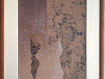 Przed polną kapliczką, 1997
