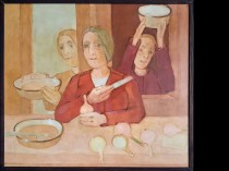 Scena kuchenna, 2004