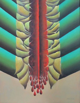 Krew dla zieleni, 1988