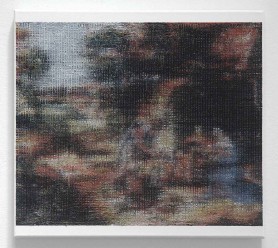 Giorgione Blessed Shepherds, 2017