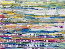 LIGHT GREEN MAP, 2016