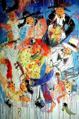 Karuzela…, 2017
