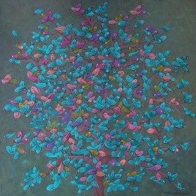 Drzewko 435, 2016