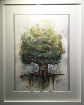 Tree , 2016