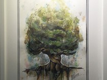 Tree , 2016