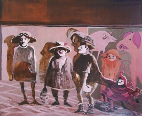 Cyrkowcy, 2003