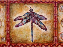 Dragonfly, 2016