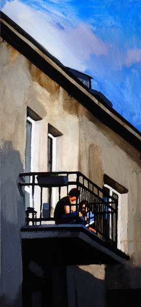 Balkon literacki, 2017