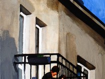 Balkon literacki, 2017