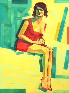 Sur le rebord, 2017