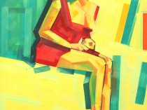 Sur le rebord, 2017