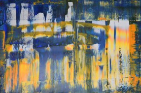 Flores noche I, 2016