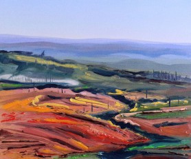 Toscana VII, 2016