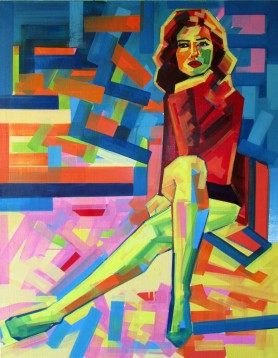 Dominatrix, 2016