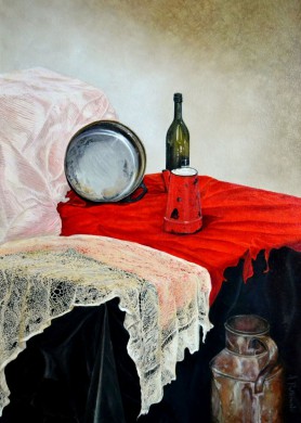 Oh, what a feast it was!, 2013