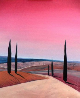Toscana XXVIII, 2017