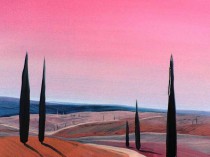 Toscana XXVIII, 2017