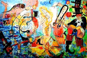 Narodziny Wenus…, 2017