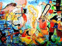 Narodziny Wenus…, 2017