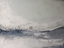 Abstrakcja zimowa 1, 2017