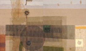 Mouthpiece in the distance, 2011