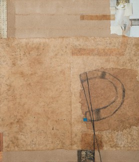 Composition with scissors, 2016