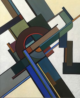 Abstraction 014, 2014