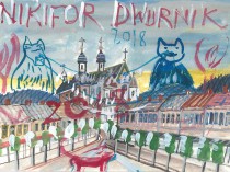 Nikifor-Dwurnik no 33, 2018