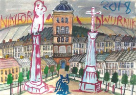 Nikifor-Dwurnik no 28, 2018