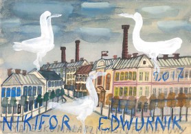 Nikifor-Dwurnik no 21, 2018