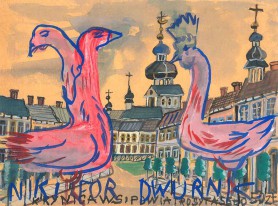 Nikifor-Dwurnik no 22, 2018