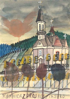 Nikifor-Dwurnik no 19, 2018